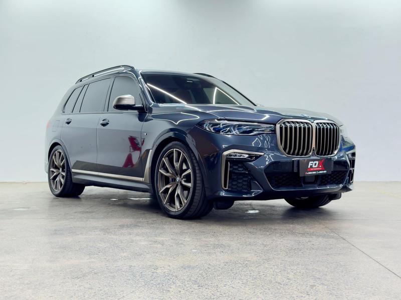 BMW X7 M50i 2021/2022