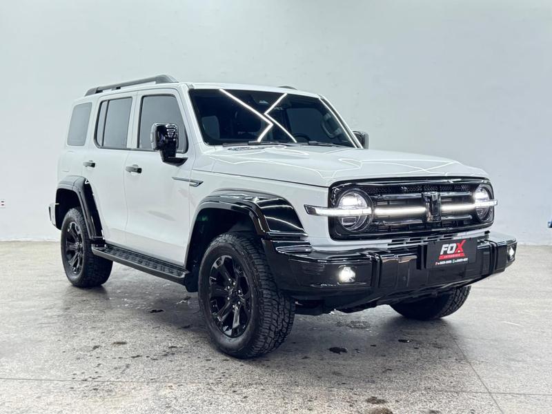 GWM Tank 300 PHEV 2025/2026